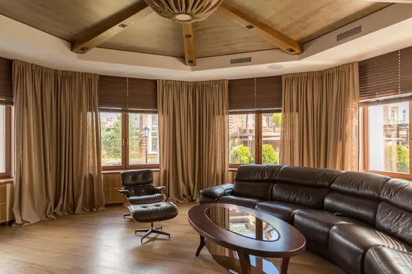 Оформление таунхауса в Московской области