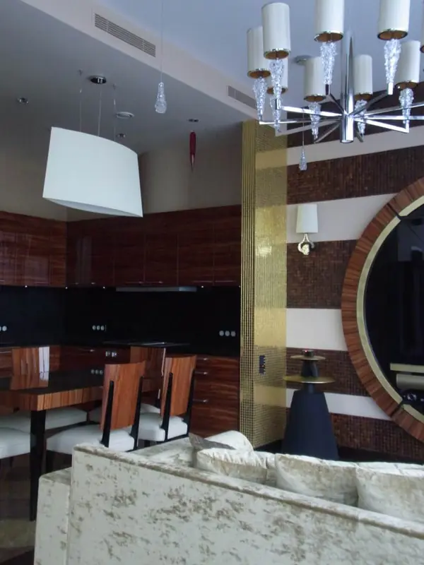 Квартира на Кутузовском проспекте