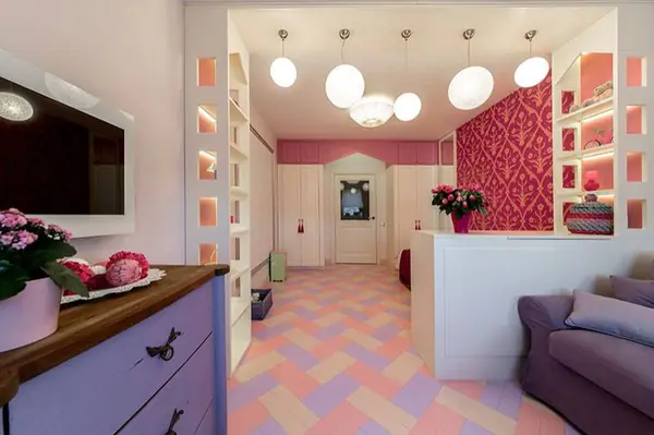 Жизнь в розом цвете