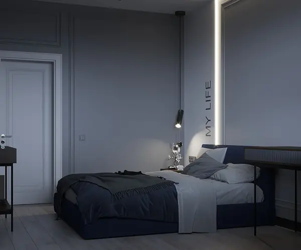 Комната для мальчика подростка, поселок Вавиловец