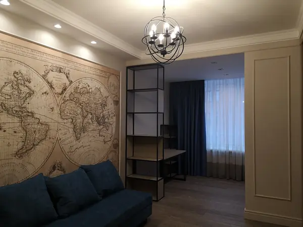 Квартира в ЖК Бульварный переулок