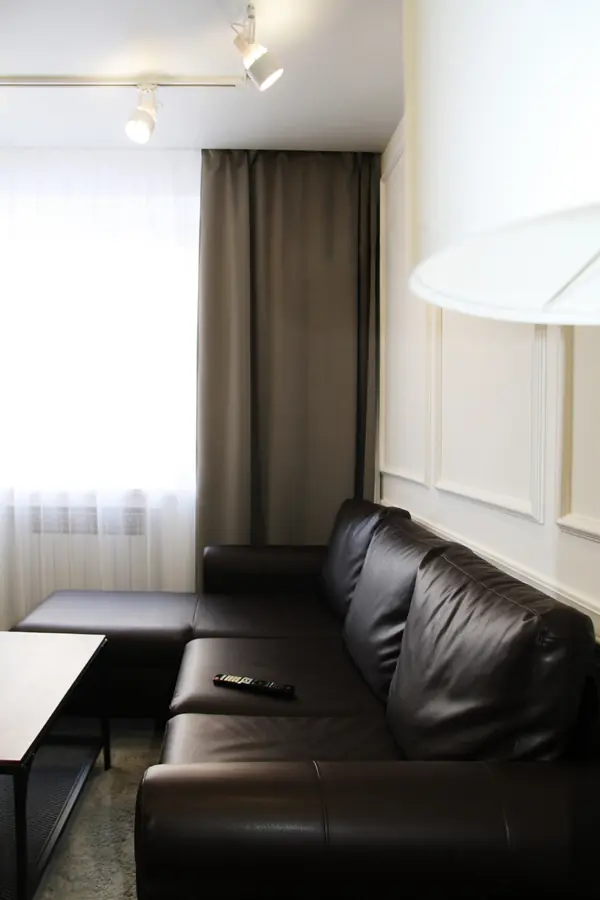 двухкомнатная квартира для молодого человека