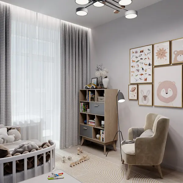 ЖК Левобережный лайф 3