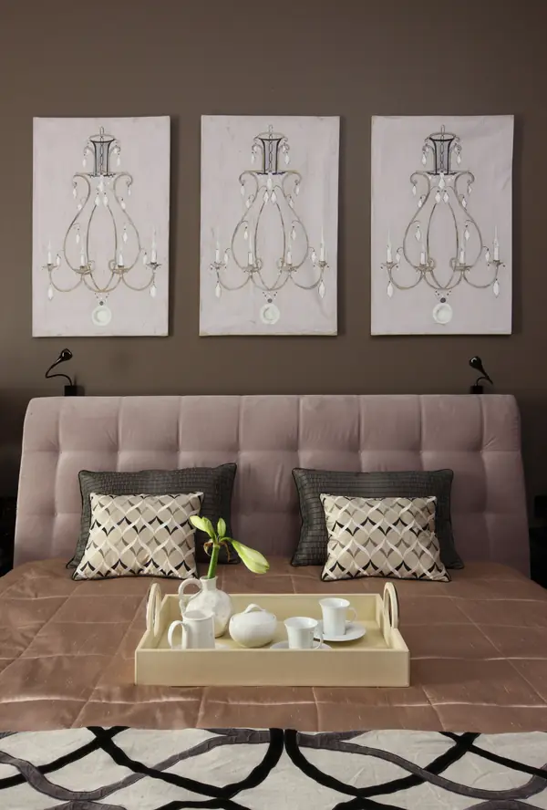 Квартира в центре Москвы. 160 кв.м.