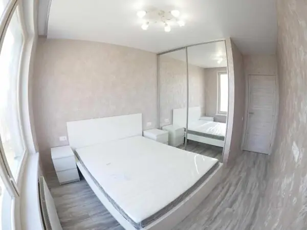 Ремонт двухкомнатной квартиры площадью 51 кв.м в ЖК «Новая звезда»