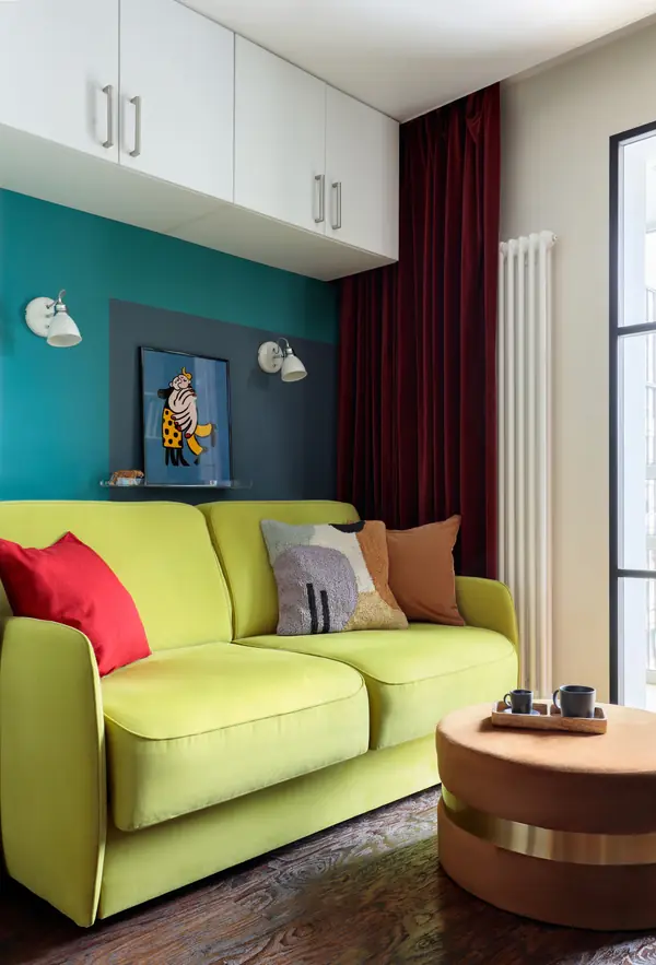 Солнечный город