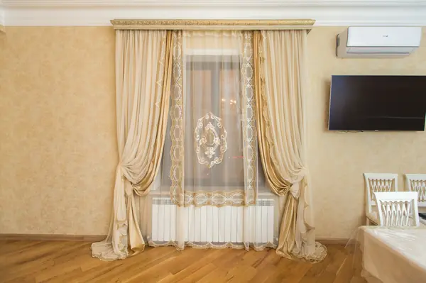 Гостиная в классическом стиле