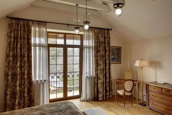 Проект дома в поселке Немчиновка