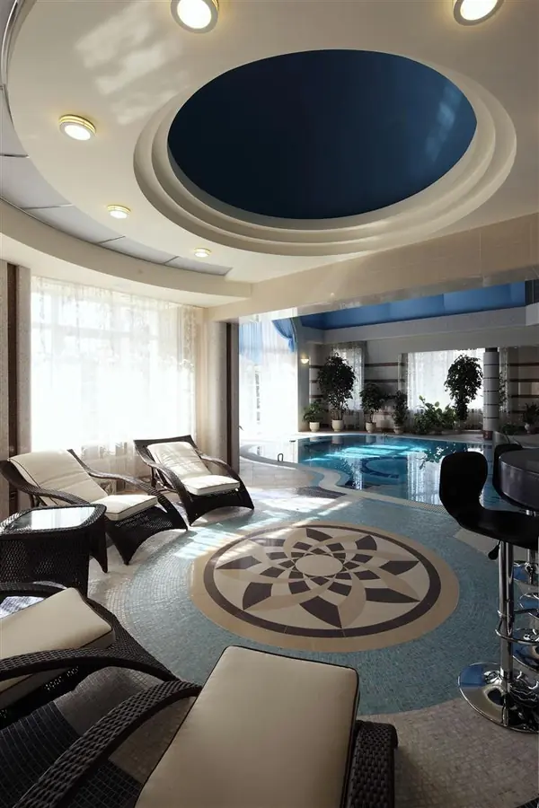 Стильное родовое гнездо