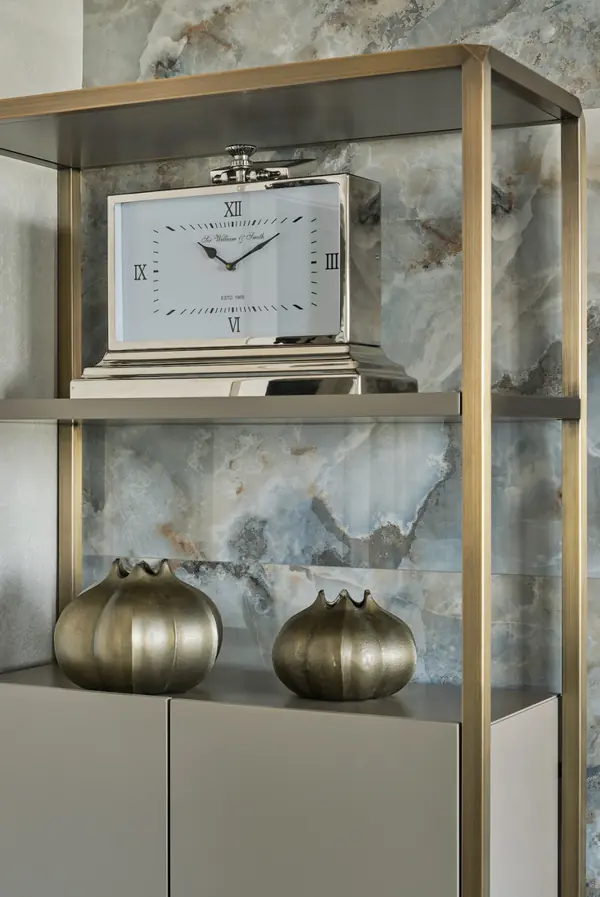 Интерьерная съёмка квартиры на Ботанической (Москва)