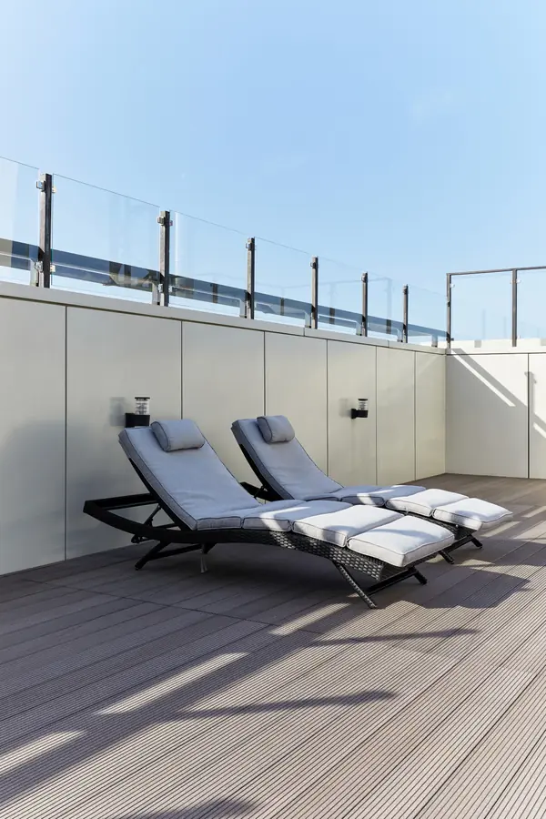 Пентхаус в ЖК Виктория