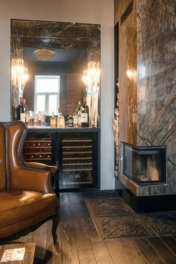 Квартира в историческом центре петербурга