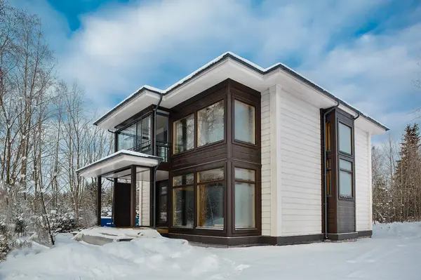 Проекты деревянных домов