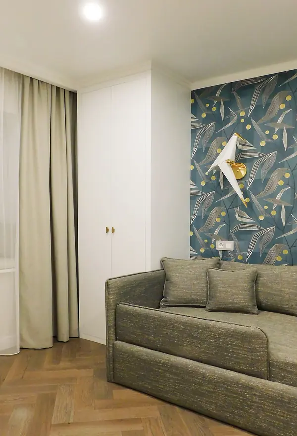 Квартира на СЗ Москвы