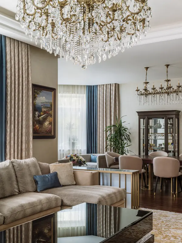 Коттедж в поселке Ренессанс Парк