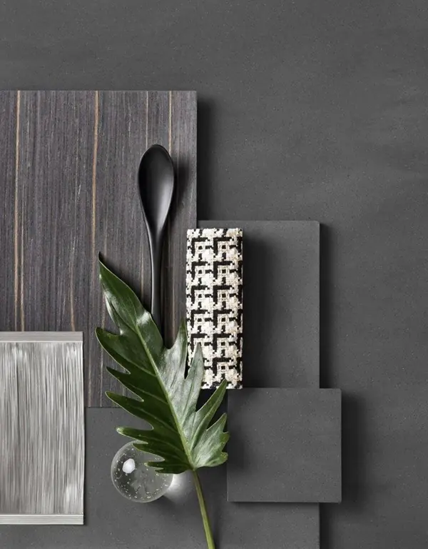 Home office Interior design made by Alice GOOD.