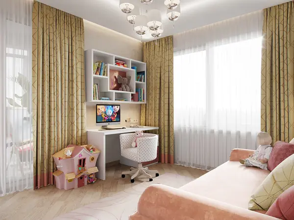 Квартира в ЖК "Лобачевский"