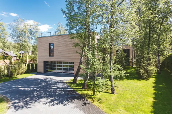 Дом в Лайково