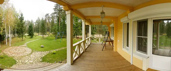 Дом в Выборгском районе ЛенОбласти