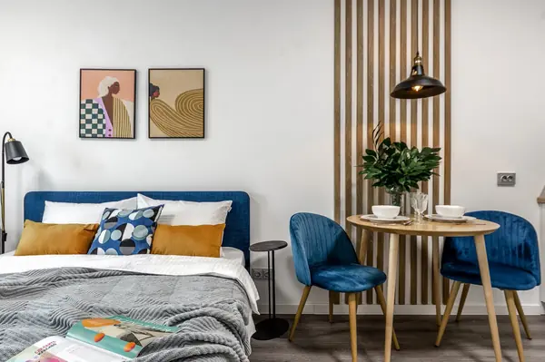 Проект на долгосрочную аренду