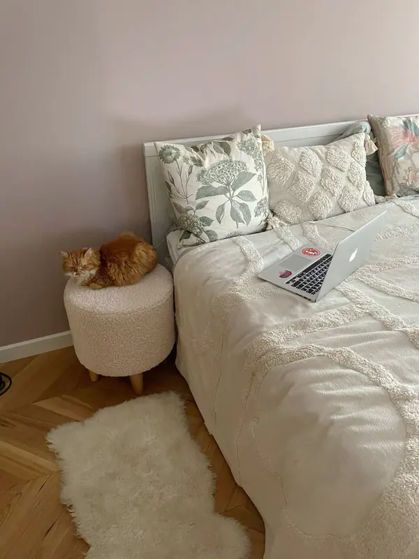 Квартира для музыканта на Патриарших прудах