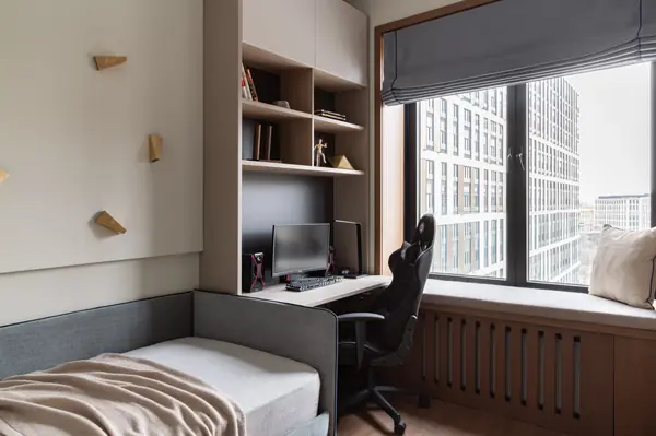 Квартира для большой семьи