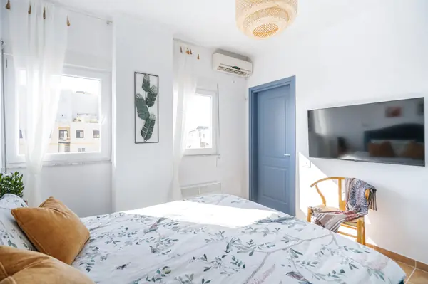 Apartment with Adriatic sea view