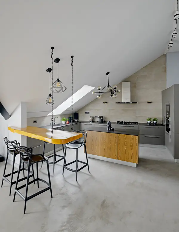 Лофт на Донского