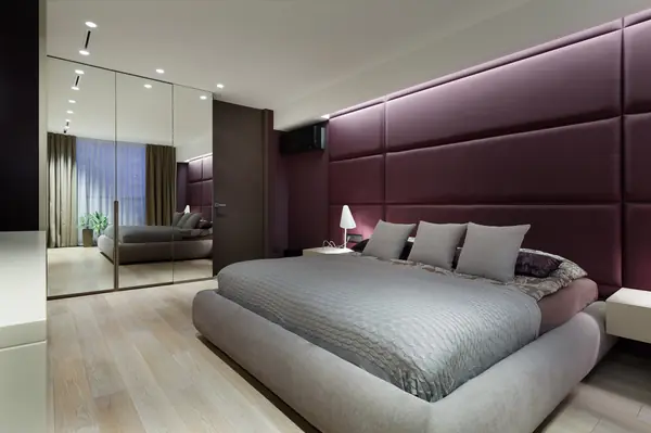 Интерьер спальни