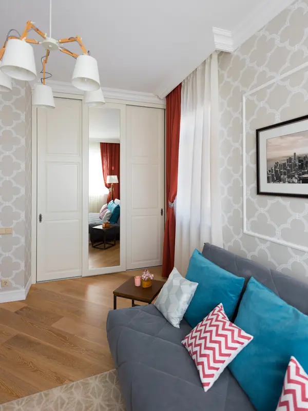 Шкаф купе в детскую комнату