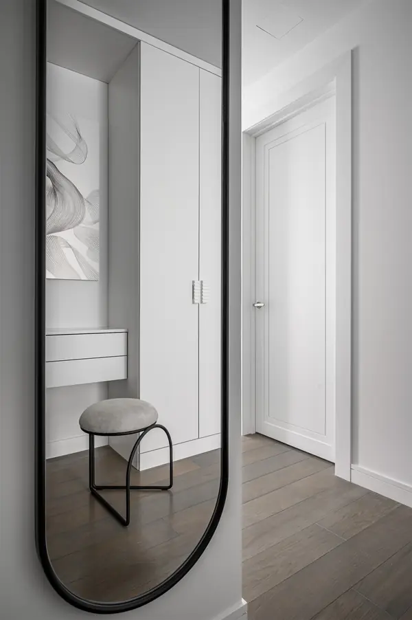 Фотосъемка дизайн-проекта квартиры для сдачи в аренду