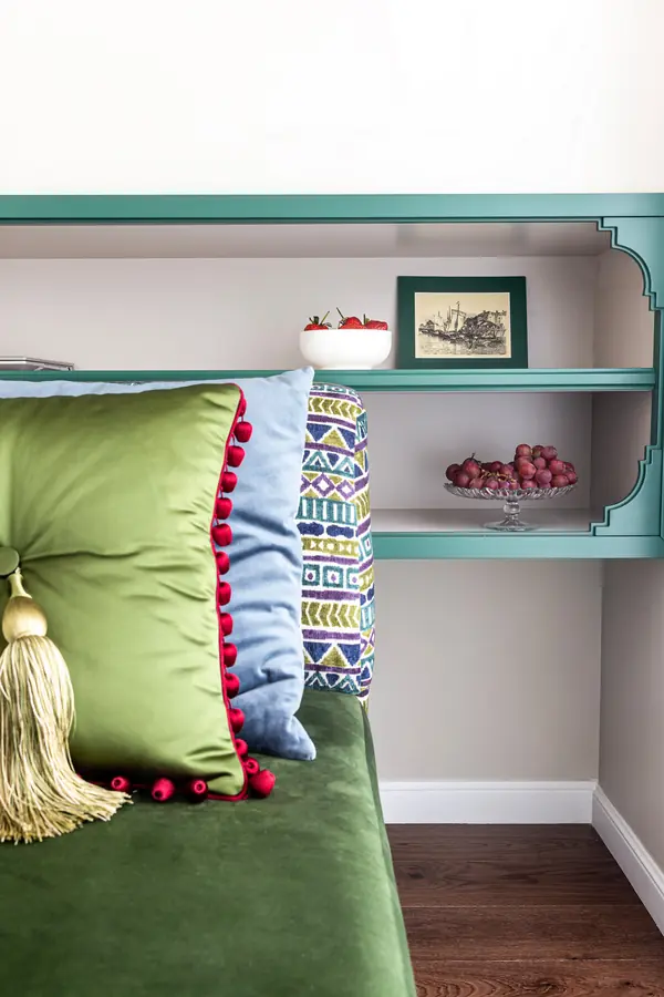 Квартира для молодой семьи