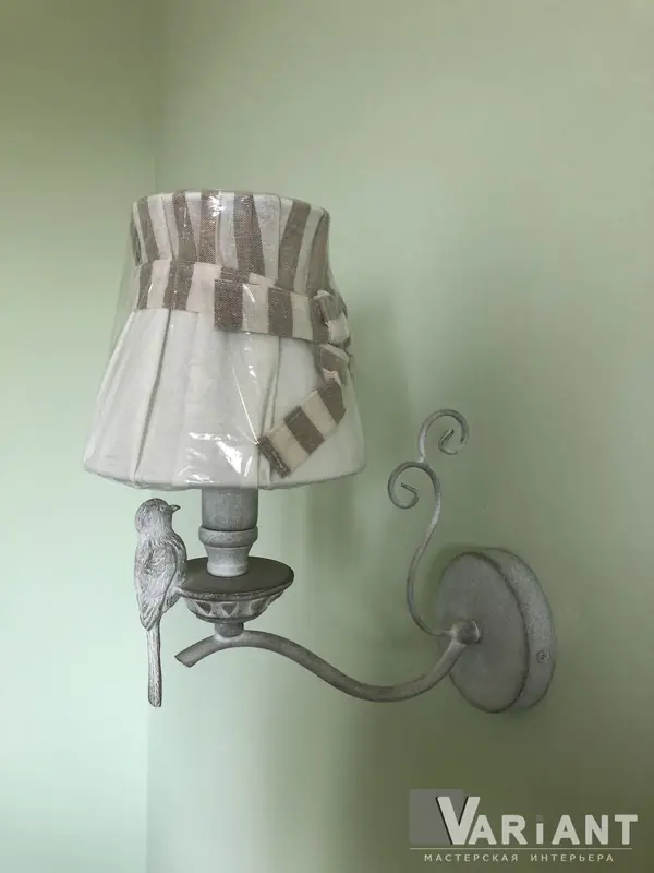 Милая детская для двух девочек