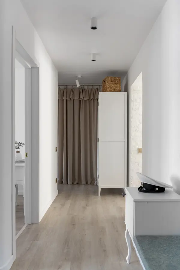 Реализация. Редизайн в хрущевке.