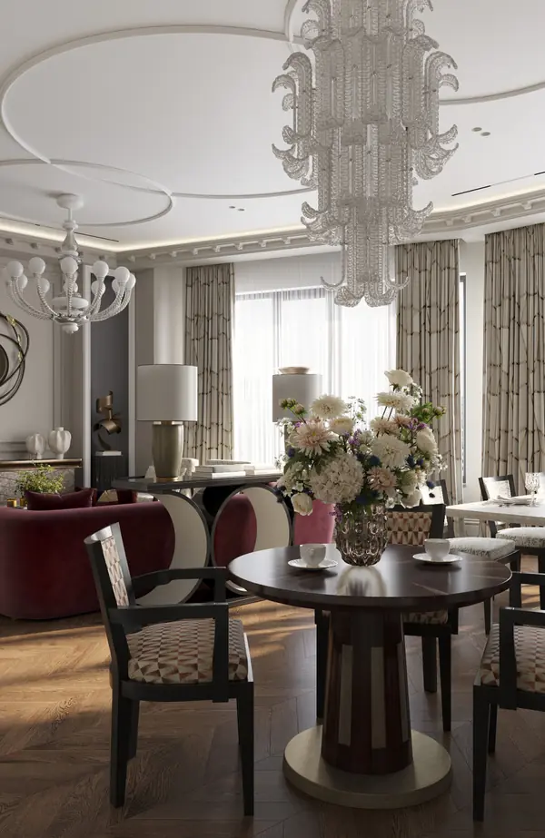 ЖК Role Clef 210 кв.м