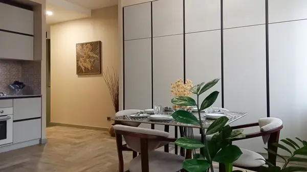 Мужской характер. Кухня