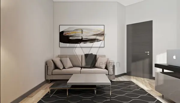 Дизайн трёхкомнатной квартиры на Сухаревской