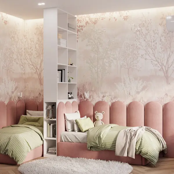 Дизайн-проект квартиры в ЖК «River Park» 100 кв.м