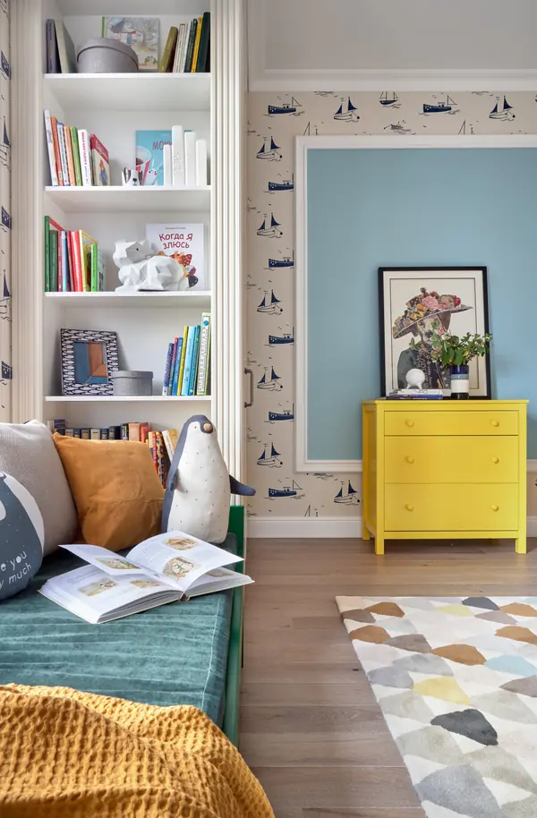 ЖК "Измайловский" - Семейное счастье (фото)