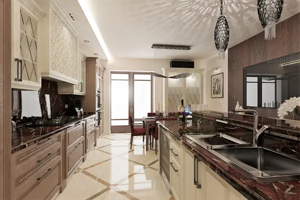 Квартира 180 м. ЖК Адмирал