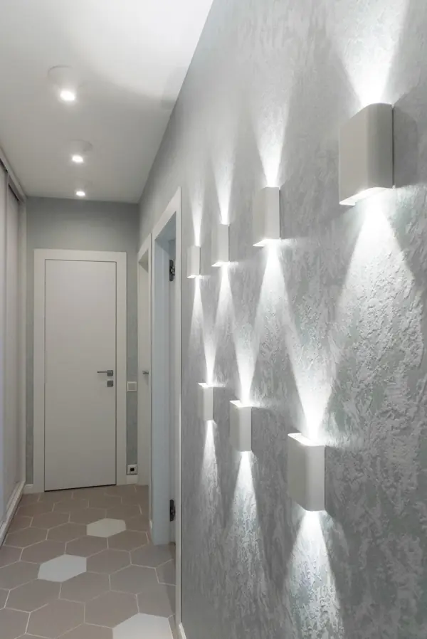 ЖК Легенда на Яхтенной коридор