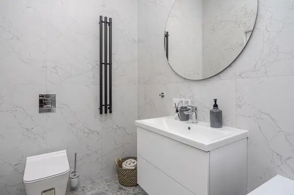 Светлая квартира в скандинавском стиле