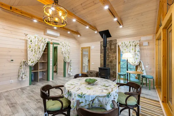 Загородная недвижимость