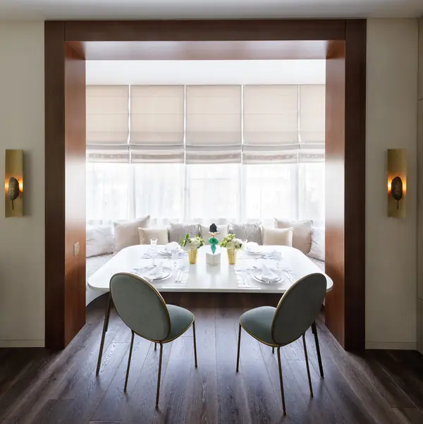 Городская квартира на Сущевской/ city apartment on Suschevskaya