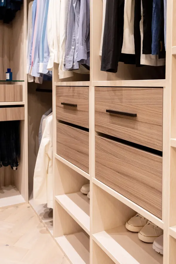 Гардеробная raumplus