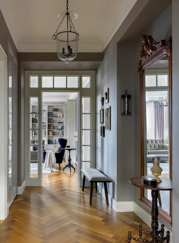 Квартира в Петергофе