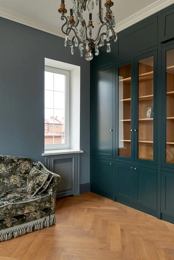 Дом в поселке Британика