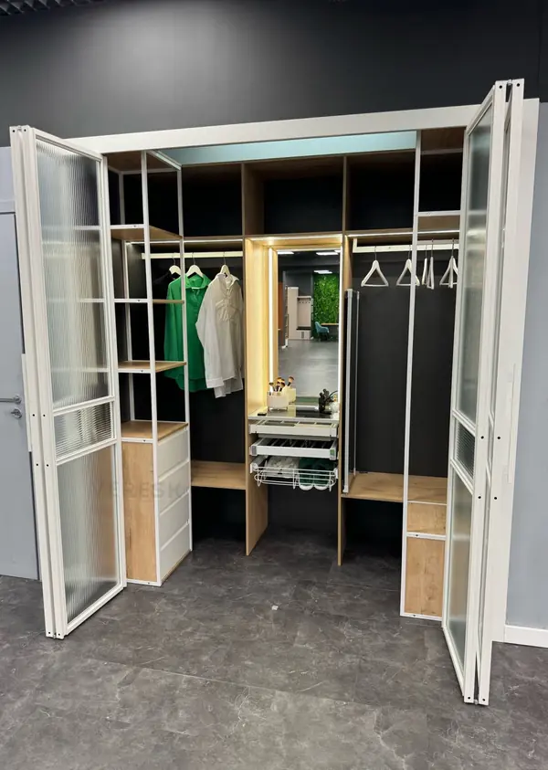 Гардеробные