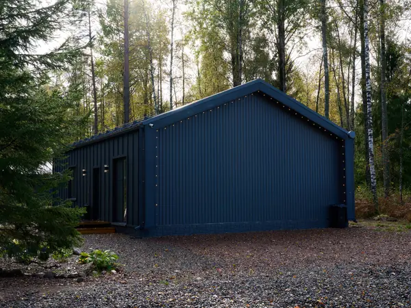 Дом для отдыха BarniHut. Коробицыно