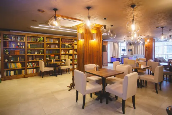 Дизайн  спа-центра и вестибюля гостиницы " Бутик отель" в г. Вологда